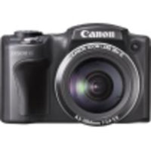 Canon PowerShot SX500 IS 16.0 MP Digital Camera with 30x Wide-Angle Optical Image Stabilized Zoom and 3.0-Inch LCD