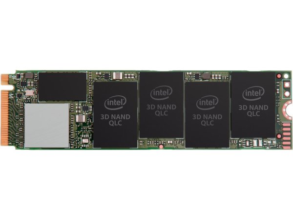 660p M.2 2280 1TB PCIe NVMe 3.0 x4 SSD