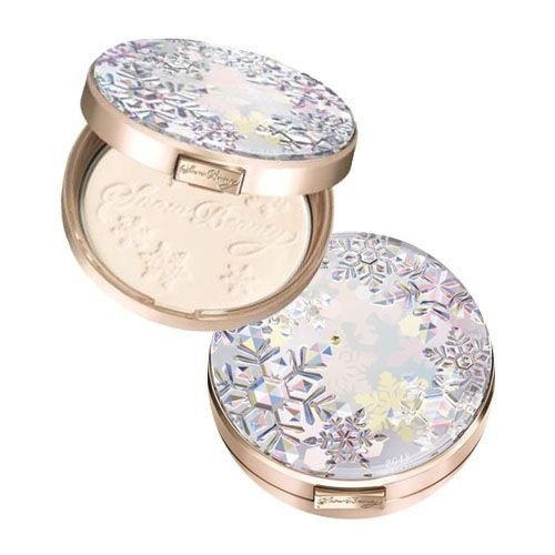 【Pre Order】SHISEIDO MAQUILLAGE SNOW BEAUTY Powder 25g 2018 Limited (Shipping Date: 10/6/2018)