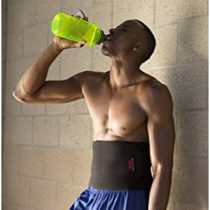 McDavid Waist Trimmer Ab belt- Weight Loss- Abdominal Muscle & Back Supporter