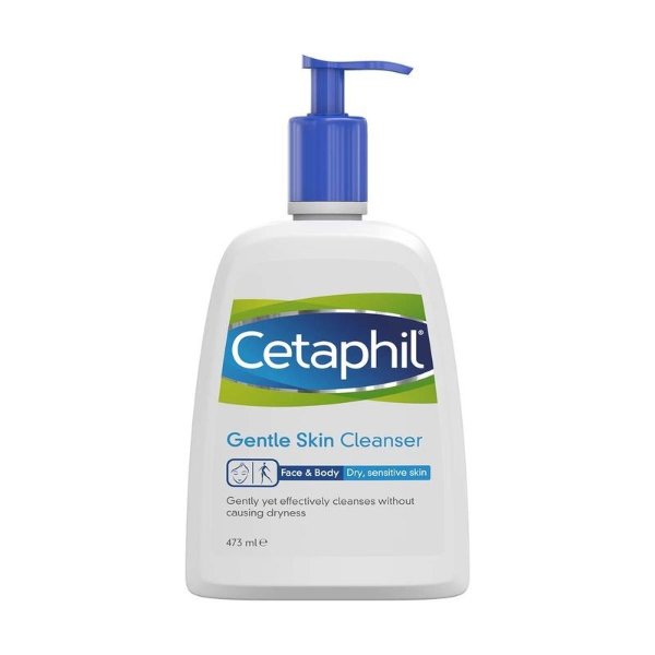 Gentle Skin Cleanser 473ml