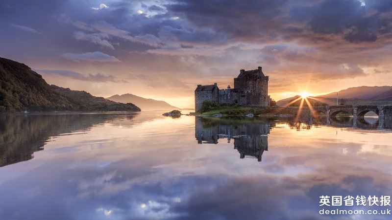 Eilean Donan Castle