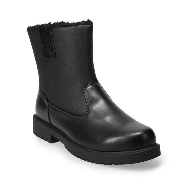 Dustin Men's Waterproof Winter Boots