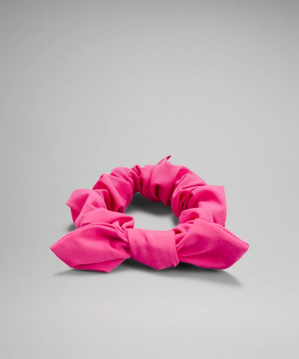Uplifting Scrunchie *Bow | Women's Hats | lululemon