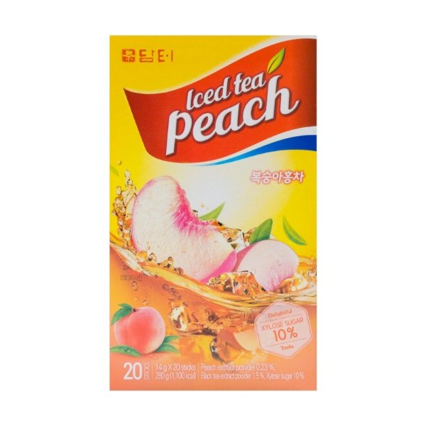 DAMTUH Peach Ice Tea 280g