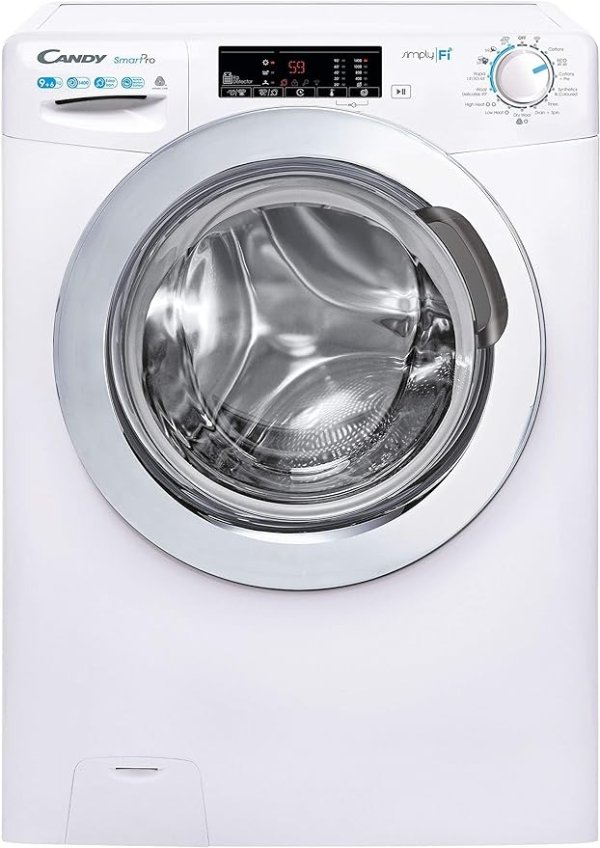 独立式洗衣干衣机