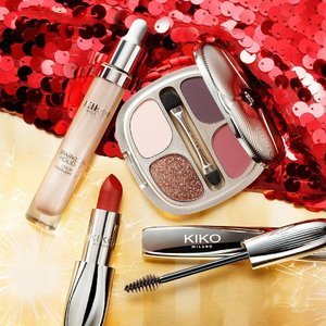Kiko Cosmetics官网 精选彩妆低至3折大促 快收平价Tom Ford