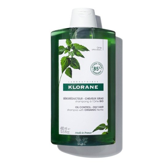 Shampoo with Nettle