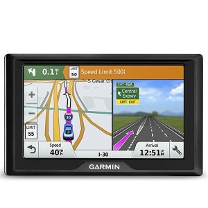 Garmin Drive 50 LM GPS 5寸触屏导航仪带免费USA地图更新