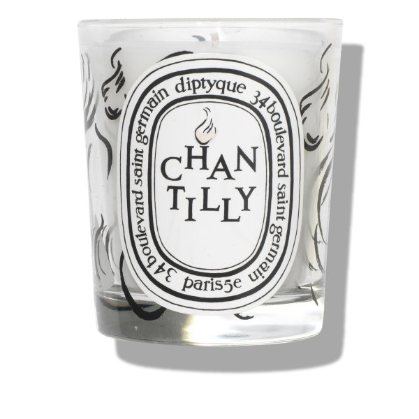 Chantilly 香氛蜡烛