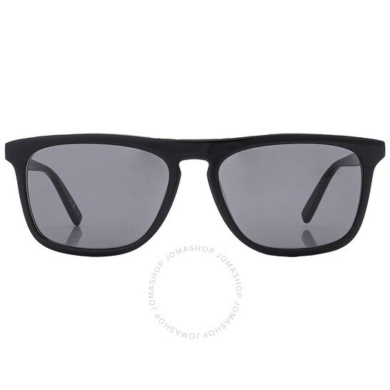 Black Browline Men's Sunglasses