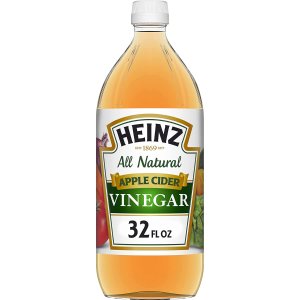 Heinz 全天然5%酸度苹果醋 32oz 富含膳食纤维
