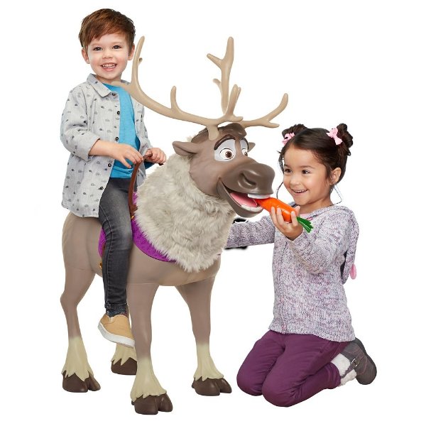 Sven ''My Size Sven'' Play Reindeer – Frozen 2 | shopDisney