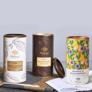 Whittard 英国高端茶叶咖啡品牌圣诞倒数 每日优惠大不同