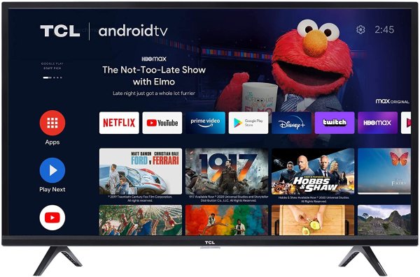 40-inch Class 3-Series HD LED Smart Android TV