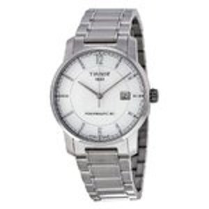 TISSOT T-Classic Titanium Automatic Men's Watch
