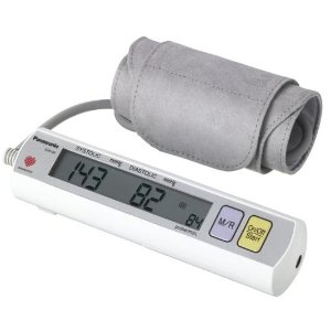 Panasonic Portable Upper Arm Blood Pressure Monitor EW3109W