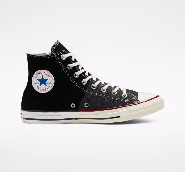 ​Reconstructed Chuck Taylor All Star Unisex HighTopShoe..com