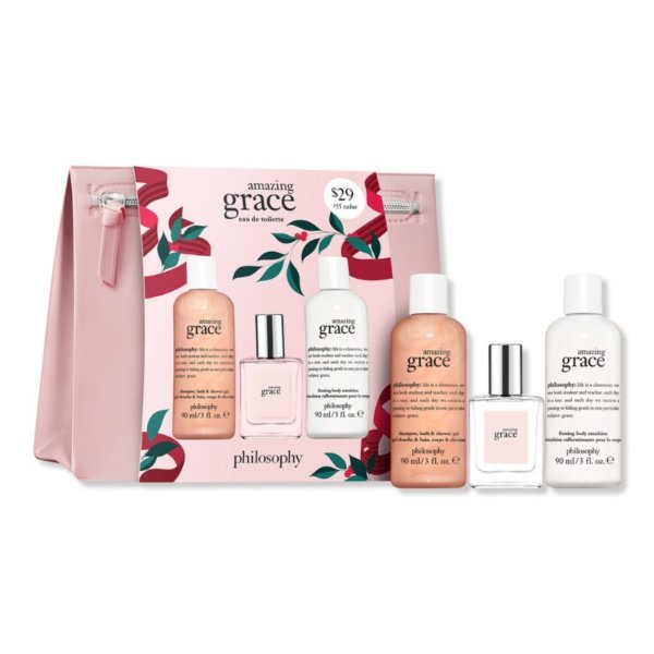 Amazing Grace Fragrance Gift Set | Ulta Beauty