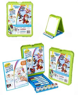 Paw Patrol Easel Traveling System