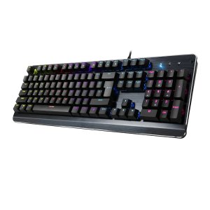 Inland 104 Keys Mechanical Keyboard with Blue Switch