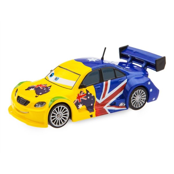 Frosty Pull 'N' Race Die Cast Car - Cars | shopDisney