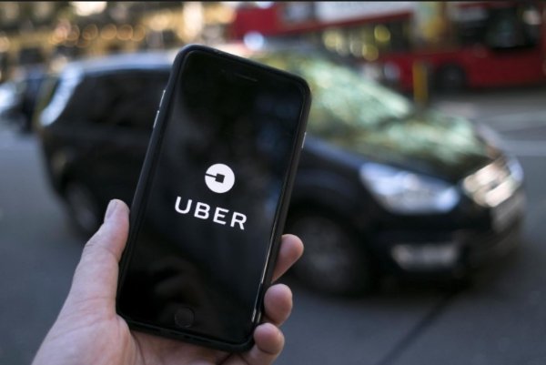 Uber 新用户首次乘坐优惠活动 方便出行 - 2
