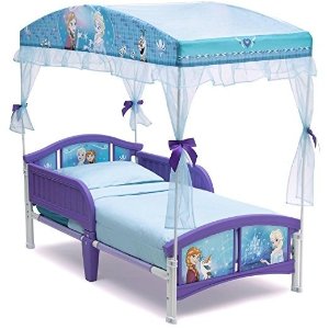 Amazon Delta Children Toddler Bed