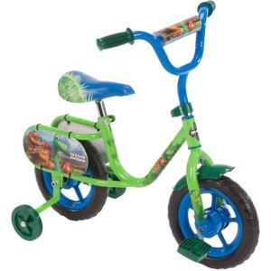 Huffy 迪士尼皮克萨主题 Good Dinosaur 儿童10吋自行车