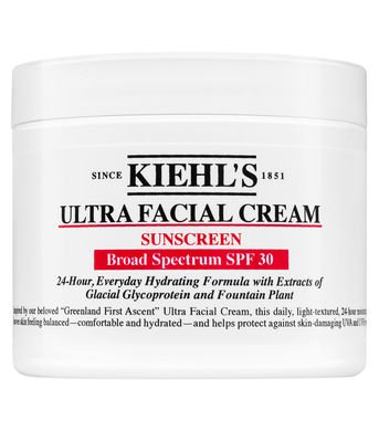 Ultra Facial Cream SPF 30 - Skin Hydration- Kiehl's