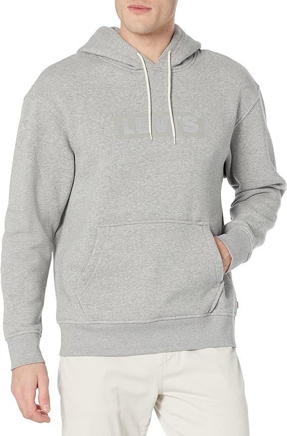 Levi's Men's Relaxed Graphic Hoodie