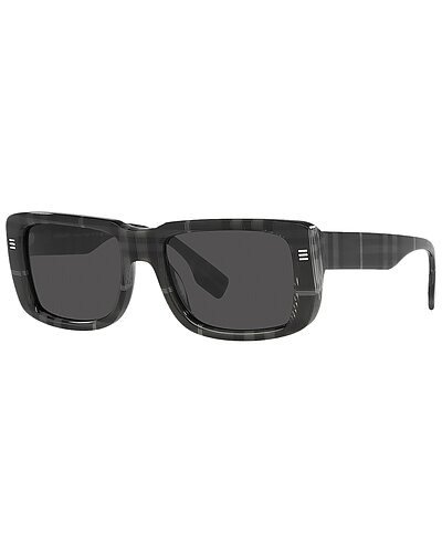 Men's BE4376U 55mm Sunglasses