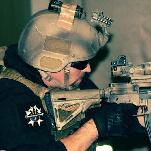 Up to 45% Off on Air Rifle Experience at Strike Force Sports