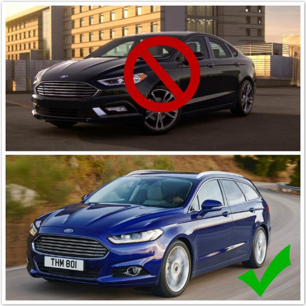 福特要停产所有的轿车再用这些车名生产新的车型ford Fusion的另类回归 北美省钱快报