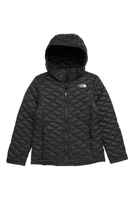 Thermoball(TM) PrimaLoft(R) Quilted Hooded Jacket (Big Girls)