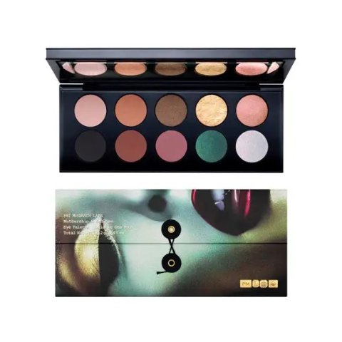 Pat McGrathMothership II Eyeshadow Palette: Sublime