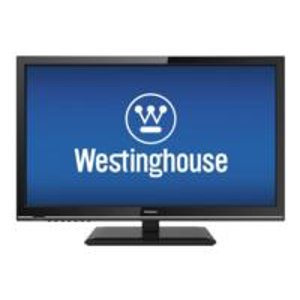 西屋Westinghouse 24英寸LED背光1080p全高清电视