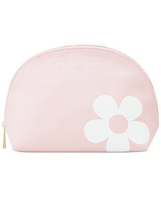 Receive a Complimentary Daisy Love Pouch with any large spray purchase from the Marc Jacobs Daisy Love Eau So Sweet fragrance collection Daisy Love Eau So Sweet Eau de Toilette, 3.3-oz.