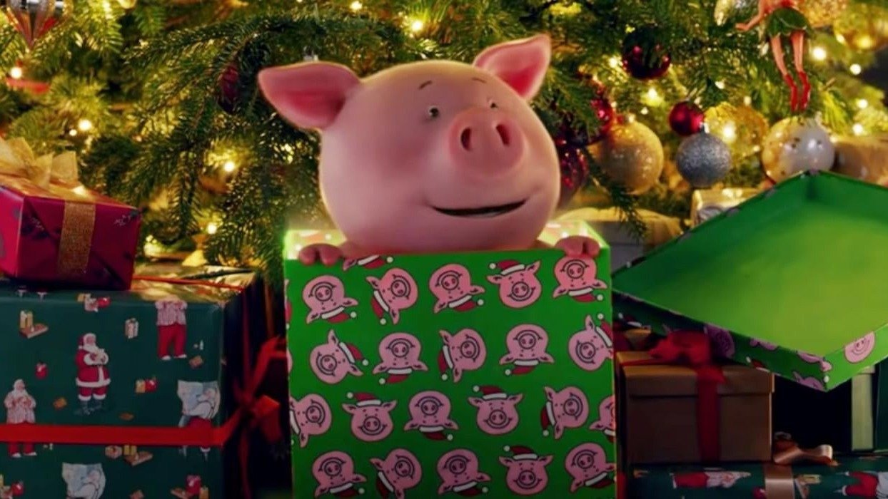 M&S玛莎猪周边推荐 | Percy Pig诞生30周年啦！