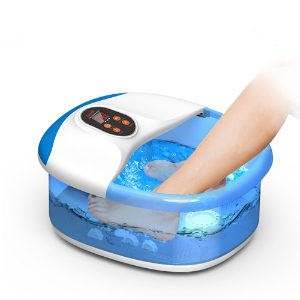 Dealmoon Exclusive: Carevas Foot Spa Massager with 14 Massaging Rollers