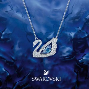 黑五价：Swarovski 经典小天鹅系列超值大促 超赞项链、手链、耳饰