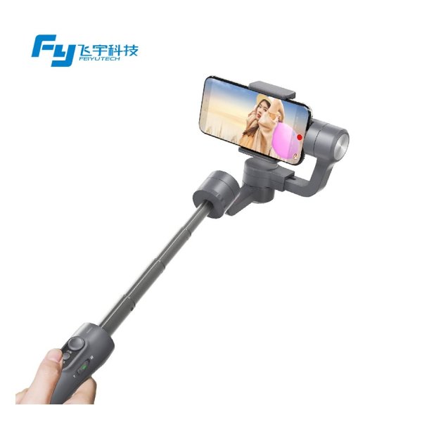 Vimble2 Stabilizer And A selfie Stick
