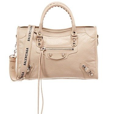Classic City Small Leather Shoulder Bag