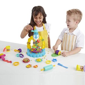 史低价：Play-Doh 儿童过家家烘焙套装玩具