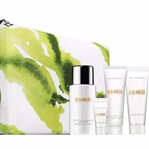 your first LaMer.com purchase of $350 THE ENDLESS RADIANCE SET purchase  @ La Mer
