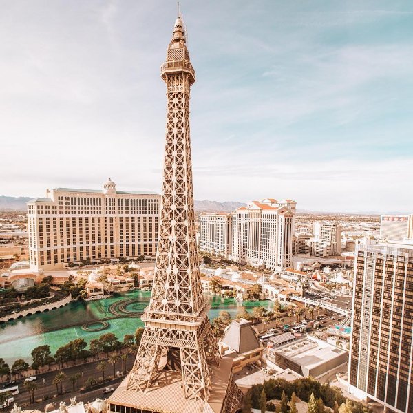 Paris Las Vegas - Reviews & Best Rate Guaranteed | VEGAS.com