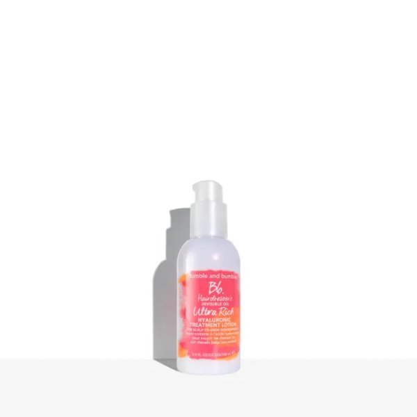 Hairdresser's Invisible Oil Ultra Rich Hyaluronic Treatment Lotion | Bumble and bumble.