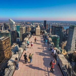 New York City Top of the Rock Observation Deck Sale