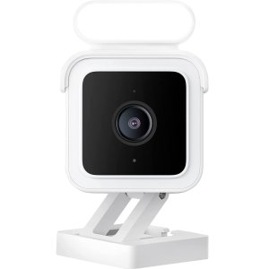 Wyze Cam v3 1080p HD Indoor/Outdoor Video Camera + Spotlight Kit