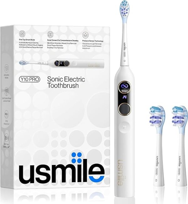 Y10 Pro Electric Toothbrush
